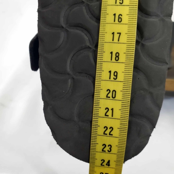 🌺Birkenstock Gizeh Black Women's Sandal Regular EU 35 - Picture 12 of 12